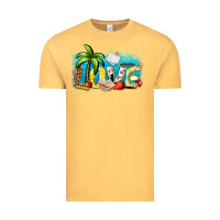 Love Summer Teacher Vintage Tee | Teevron