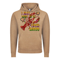 Vintage Coffee mardi gras i just want to be loved bayou crawfish Vintage Hoodie - RanaPortraitStore