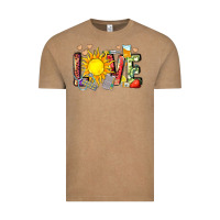 Vintage Coffee love summer nurse Vintage Tee - Zillion Design Studio