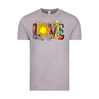 Vintage Zinc love summer nurse Vintage Tee - Zillion Design Studio