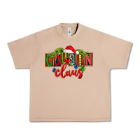 Burro Cousin claus christmas Urban Heavy Tee - FaDigitalArtStudio