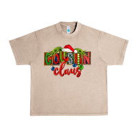 French Oak Cousin claus christmas Urban Heavy Tee - FaDigitalArtStudio