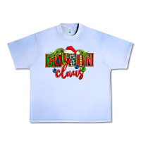 Cousin Claus Christmas Urban Heavy Tee | Teevron