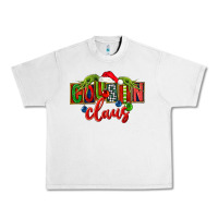 Lunar Rock Cousin claus christmas Urban Heavy Tee - FaDigitalArtStudio