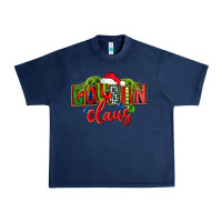 Navy Cousin claus christmas Urban Heavy Tee - FaDigitalArtStudio
