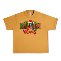 Peanut Butter Cousin claus christmas Urban Heavy Tee - FaDigitalArtStudio