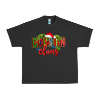 Pigment Black Cousin claus christmas Urban Heavy Tee - FaDigitalArtStudio
