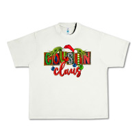 Pistachio Cousin claus christmas Urban Heavy Tee - FaDigitalArtStudio