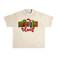Sandshell Cousin claus christmas Urban Heavy Tee - FaDigitalArtStudio