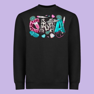 Cma Heavyweight Sweatshirt Designed By Texasbilliewilder