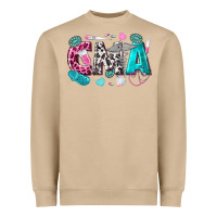 Mushroom cma Heavyweight Sweatshirt - texasbilliewilder