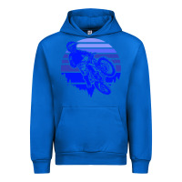 Cobalt Motorcross Urban Hoodie - Bettercallsaul