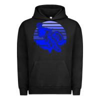 Pigment Black Motorcross Urban Hoodie - Bettercallsaul