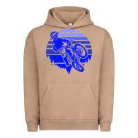 Pigment Burro Motorcross Urban Hoodie - Bettercallsaul