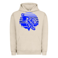 Pigment French Oak Motorcross Urban Hoodie - Bettercallsaul