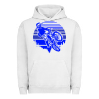 Pigment Lunar Rock Motorcross Urban Hoodie - Bettercallsaul