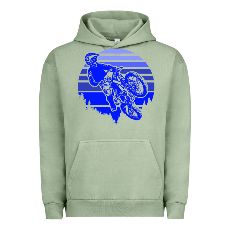 Motorcross Urban Hoodie by Bettercallsaul | Teevron