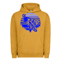 Pigment Peanut Butter Motorcross Urban Hoodie - Bettercallsaul
