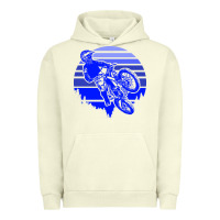 Pigment Pistachio Motorcross Urban Hoodie - Bettercallsaul