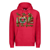 Cardinal for the love of the game Premium Hoodie - BundleAndBundleShop