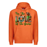 Carrot for the love of the game Premium Hoodie - BundleAndBundleShop