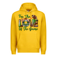 Lemon for the love of the game Premium Hoodie - BundleAndBundleShop