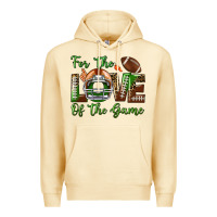 Pina Colada for the love of the game Premium Hoodie - BundleAndBundleShop