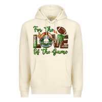 Sandshell for the love of the game Premium Hoodie - BundleAndBundleShop