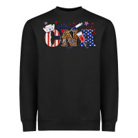 Black cna certified nursing Heavyweight Sweatshirt - texasbilliewilder