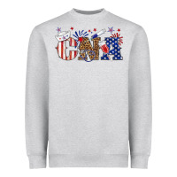 Heather Grey cna certified nursing Heavyweight Sweatshirt - texasbilliewilder