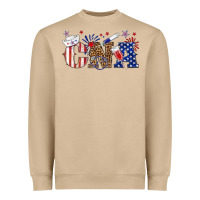 Mushroom cna certified nursing Heavyweight Sweatshirt - texasbilliewilder