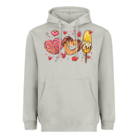 Moon Dust valentines day mexican food Heavyweight Hoodie - MaliasSmallBusiness
