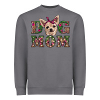 Christmas Dog Mom Chihuahua Heavyweight Sweatshirt | Teevron
