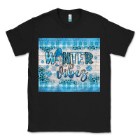 Black winter vibes gnome Classic Tee - JahusDesignShop
