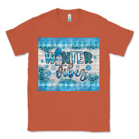 Copper winter vibes gnome Classic Tee - JahusDesignShop