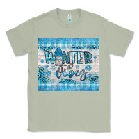 Matcha winter vibes gnome Classic Tee - JahusDesignShop