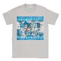 Moon Dust winter vibes gnome Classic Tee - JahusDesignShop