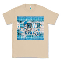 Mushroom winter vibes gnome Classic Tee - JahusDesignShop