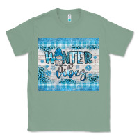 Sage winter vibes gnome Classic Tee - JahusDesignShop