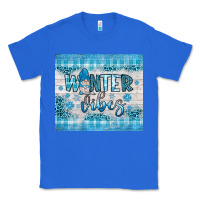 True Royal winter vibes gnome Classic Tee - JahusDesignShop