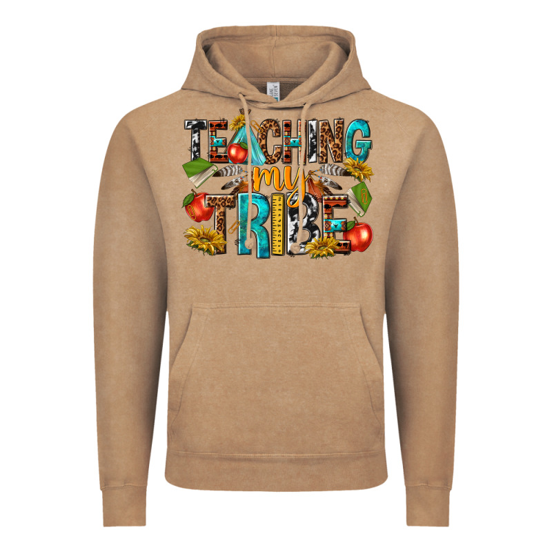 Teaching My Vintage Hoodie by texasbilliewilder | Teevron