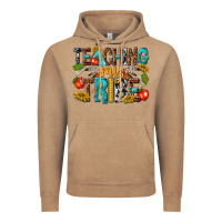 Vintage Coffee teaching my Vintage Hoodie - texasbilliewilder