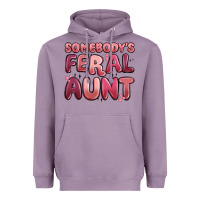 Lavender somebodys feral aunt Heavyweight Hoodie - MaliasSmallBusiness