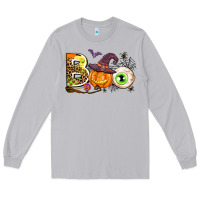 Moon Dust boo Long Sleeve Tee - AdoDesignShop