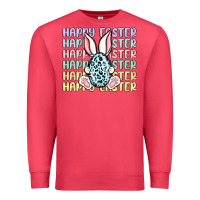 Cardinal happy easter Premium Sweatshirt - MaliasSmallBusiness
