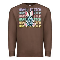 Chestnut happy easter Premium Sweatshirt - MaliasSmallBusiness