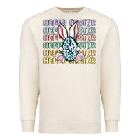 Sandshell happy easter Premium Sweatshirt - MaliasSmallBusiness