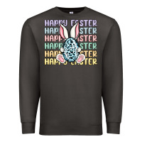 Smoke happy easter Premium Sweatshirt - MaliasSmallBusiness