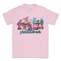 Bubblegum Pink nurse practitioner Classic Tee - AdoDesignShop