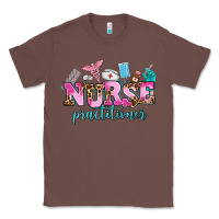 Chestnut nurse practitioner Classic Tee - AdoDesignShop